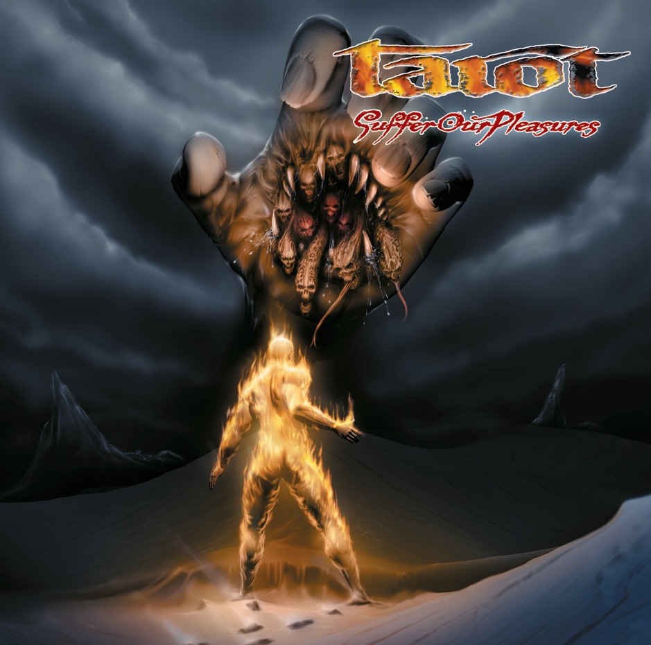 Tarot - Suffer Our Pleasures